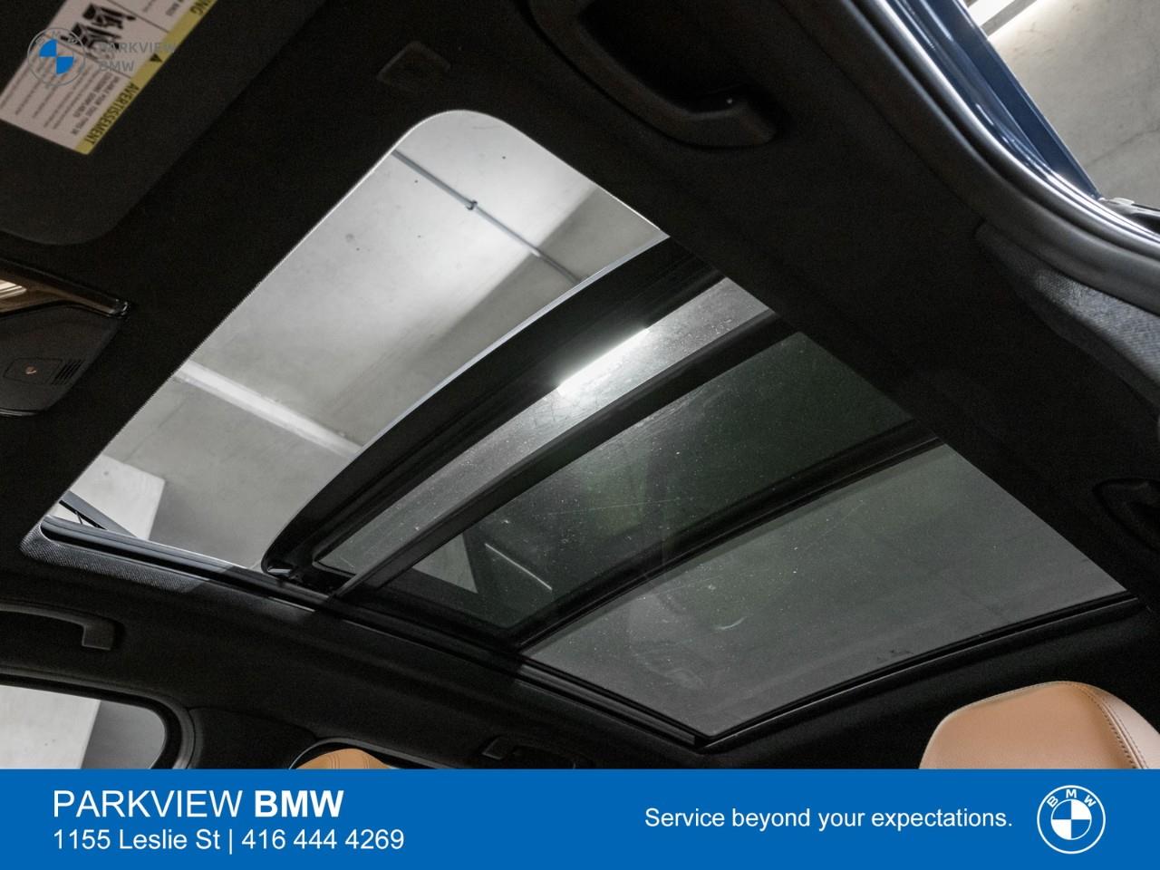 used 2022 BMW X3 car, priced at $37,992