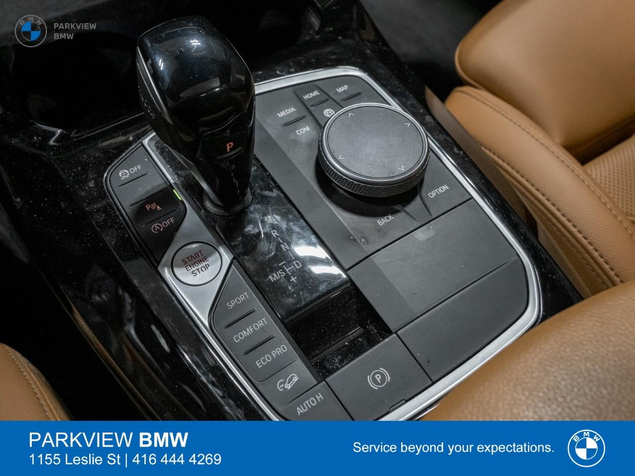 used 2022 BMW X3 car, priced at $37,992