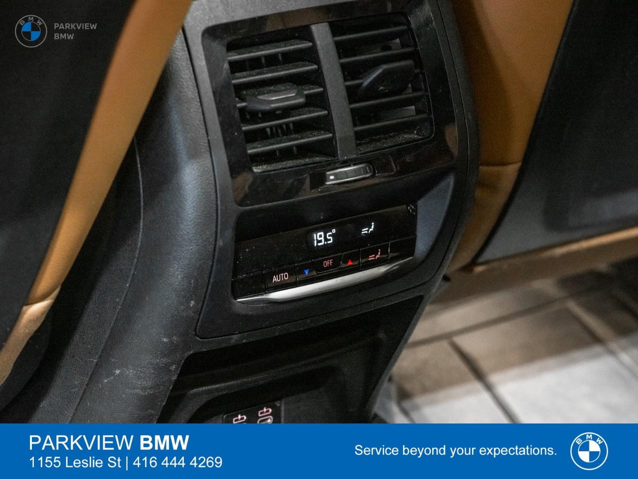 used 2022 BMW X3 car, priced at $37,992