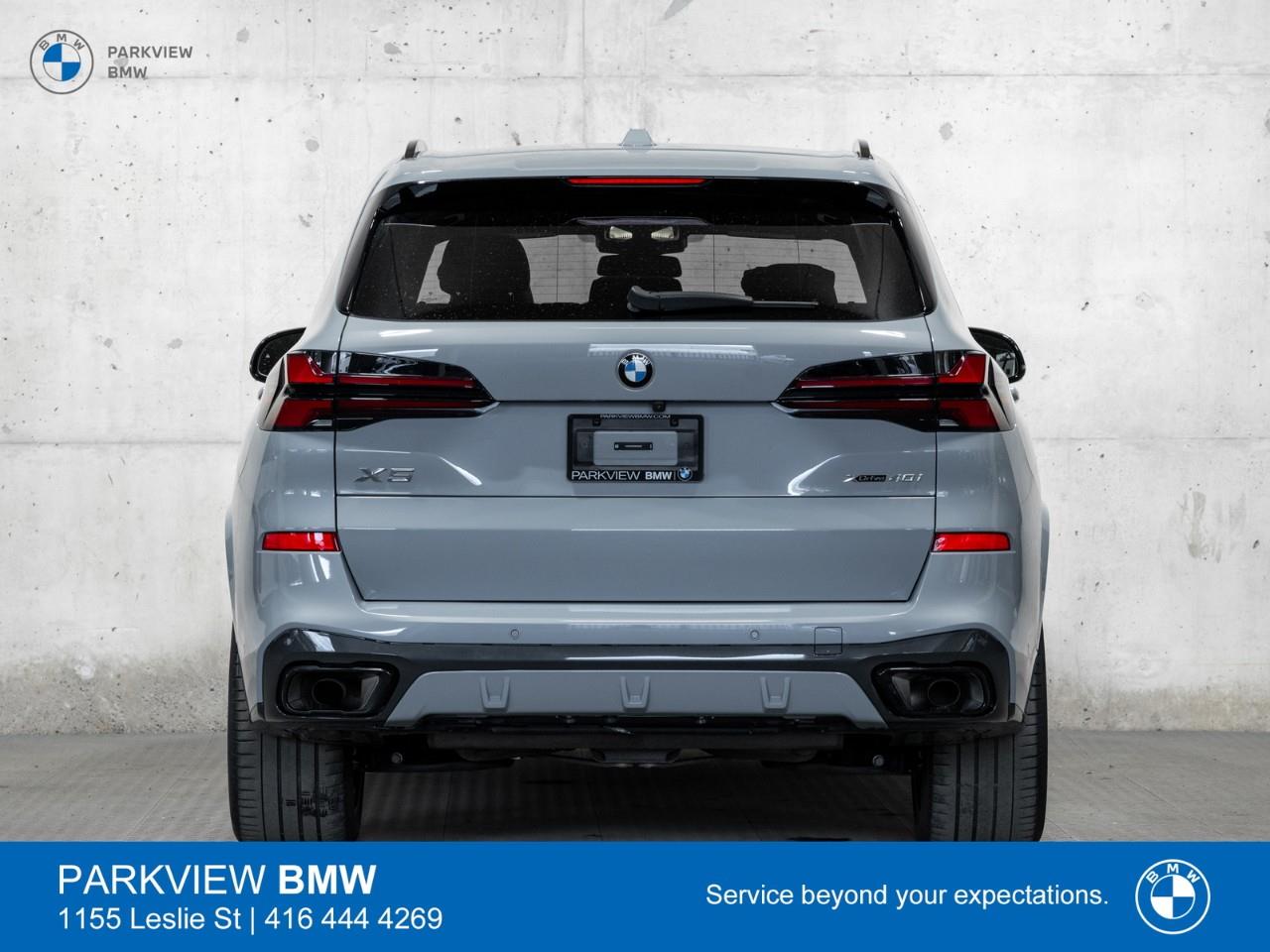 used 2024 BMW X5 car, priced at $76,977