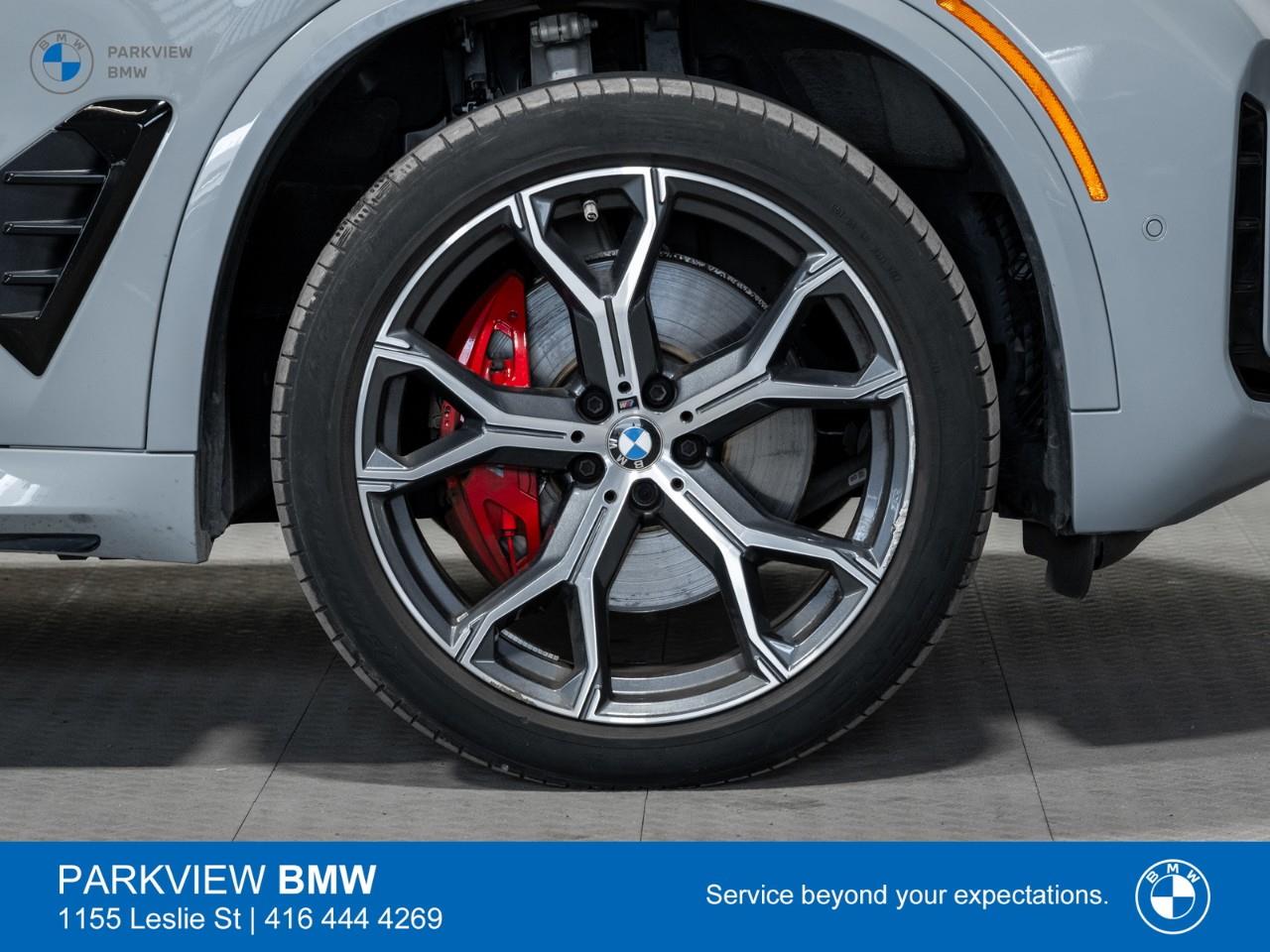 used 2024 BMW X5 car, priced at $76,977