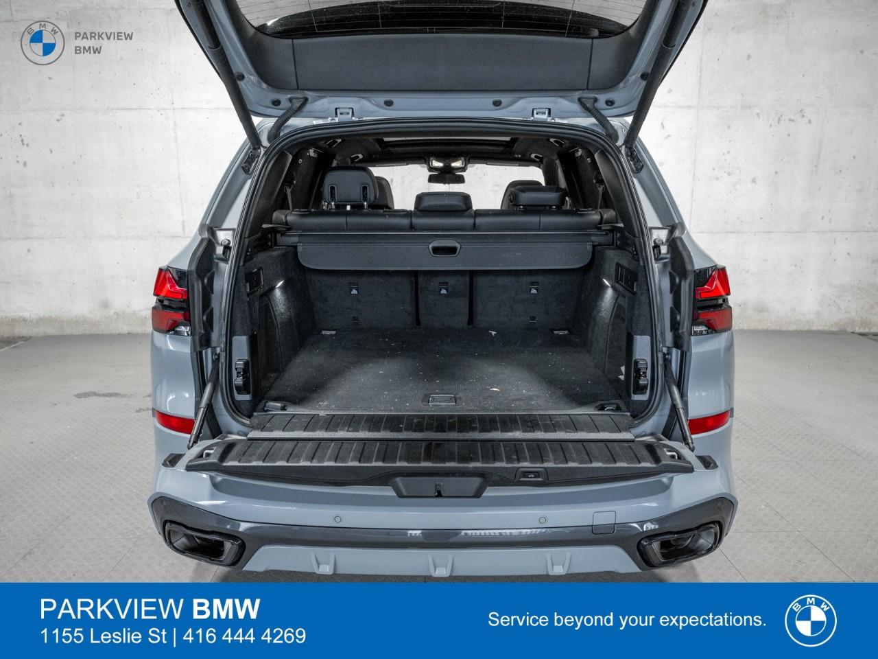 used 2024 BMW X5 car, priced at $76,977