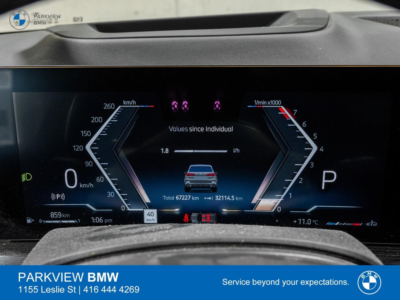 used 2024 BMW X5 car, priced at $76,977
