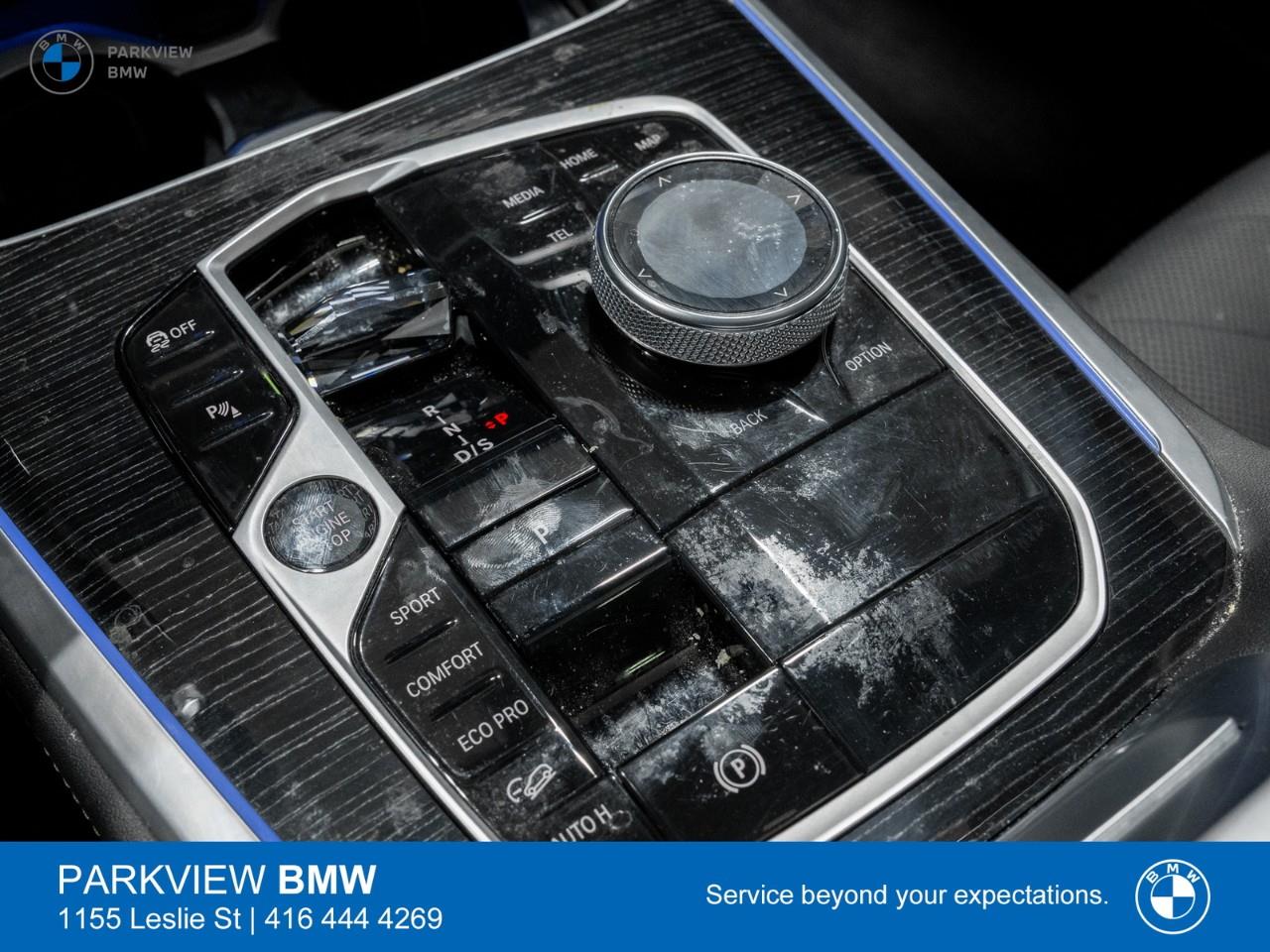 used 2024 BMW X5 car, priced at $76,977