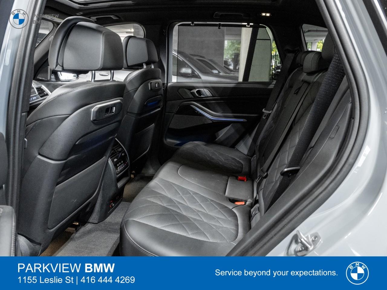 used 2024 BMW X5 car, priced at $76,977