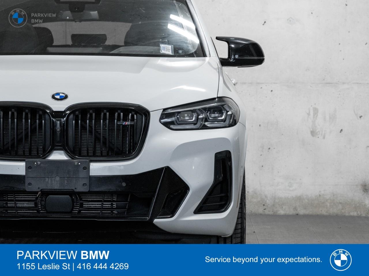used 2024 BMW X4 car, priced at $65,992
