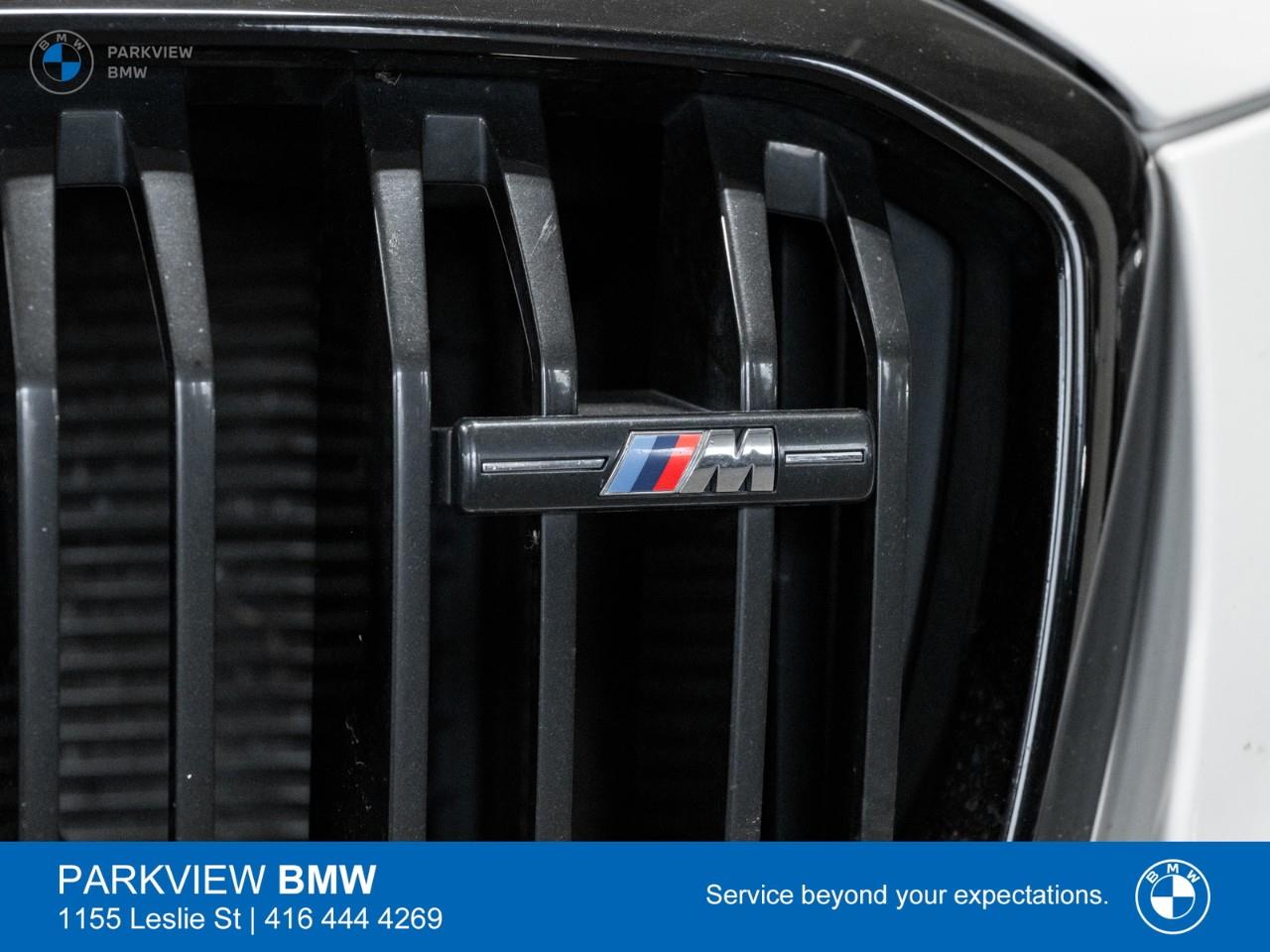 used 2024 BMW X4 car, priced at $65,992