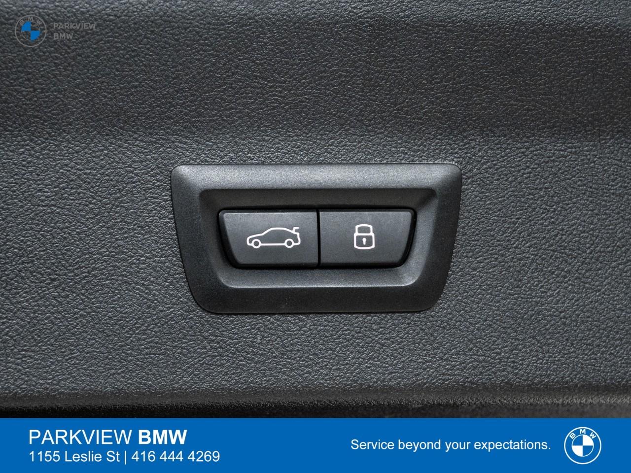 used 2024 BMW X4 car, priced at $65,992
