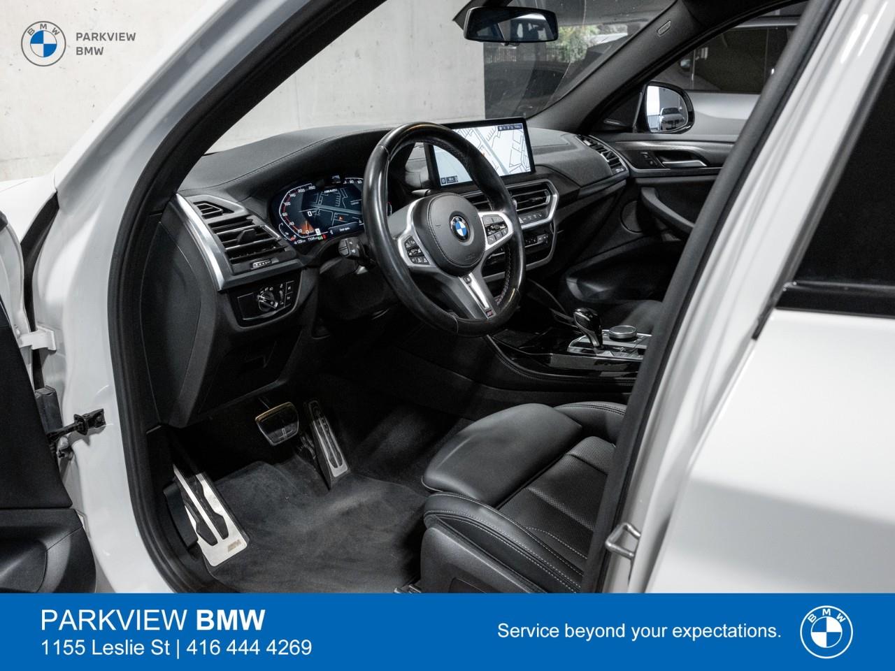 used 2024 BMW X4 car, priced at $65,992