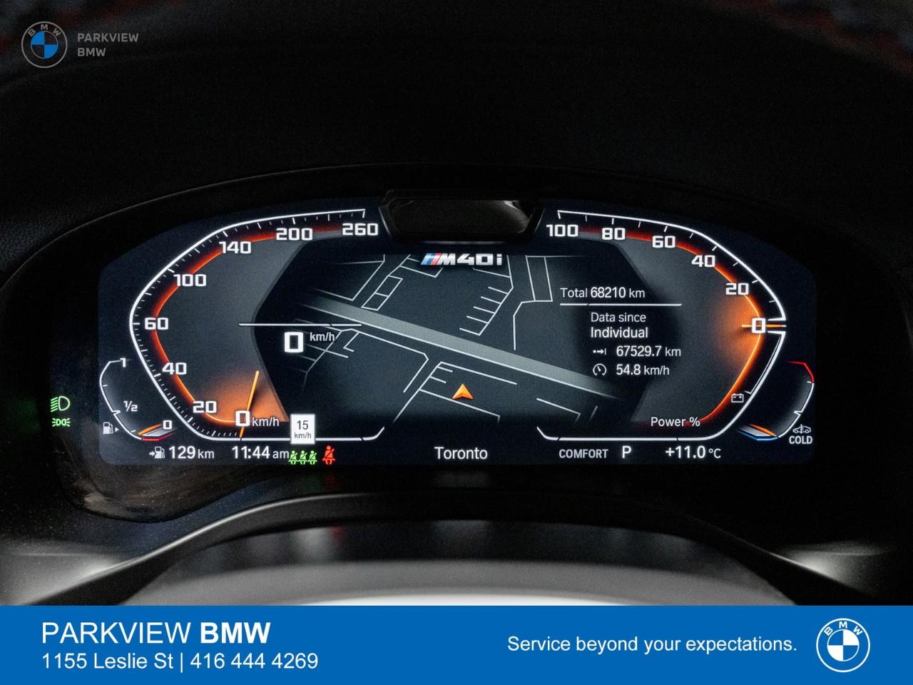 used 2024 BMW X4 car, priced at $65,992