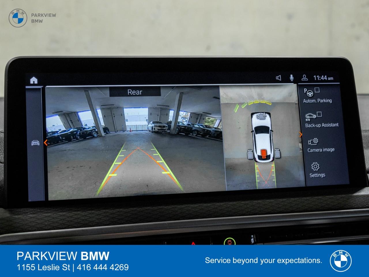 used 2024 BMW X4 car, priced at $65,992