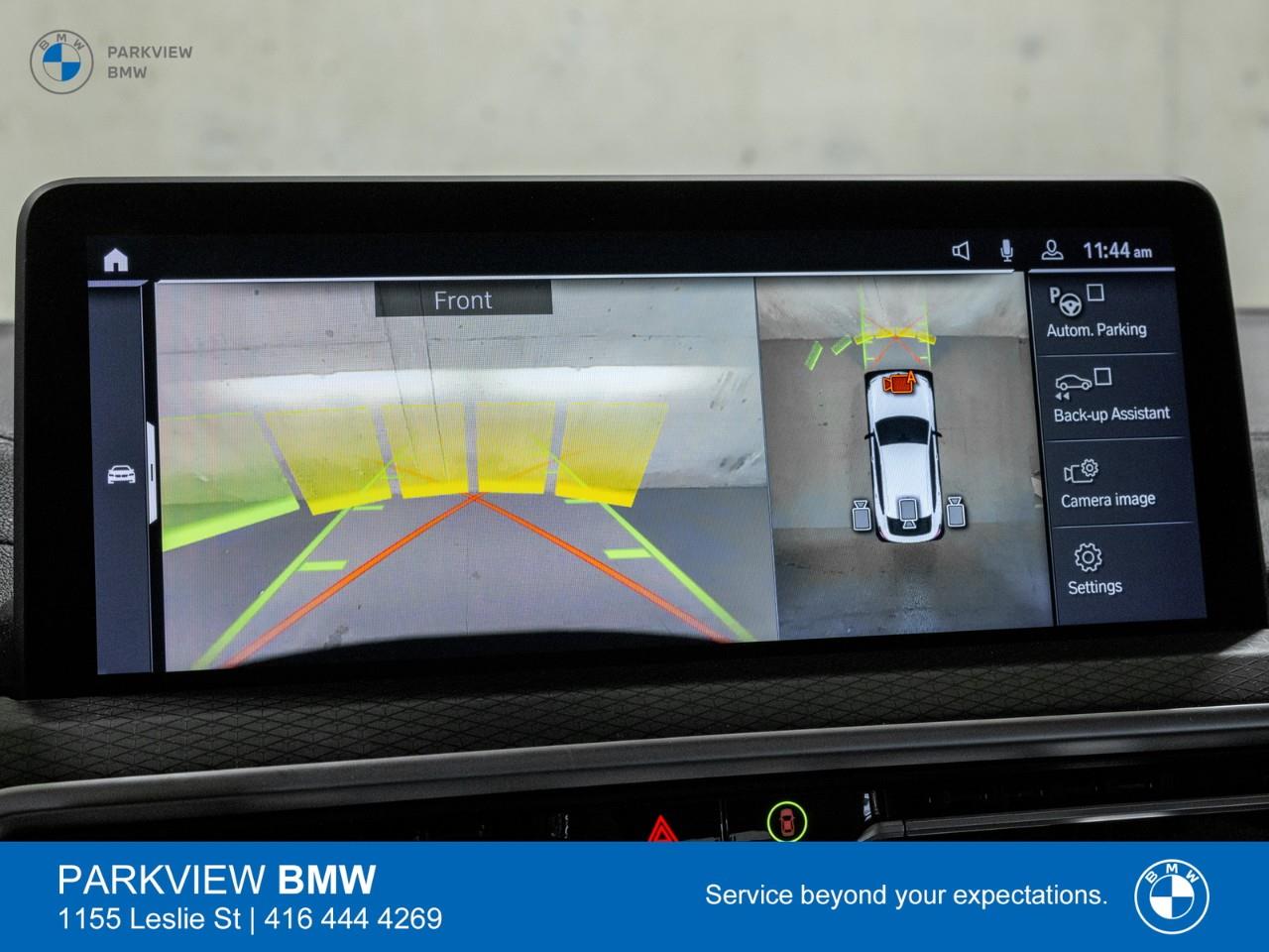 used 2024 BMW X4 car, priced at $65,992