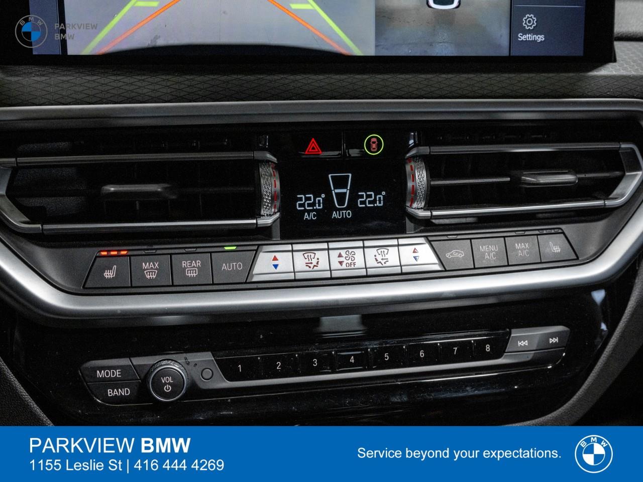 used 2024 BMW X4 car, priced at $65,992