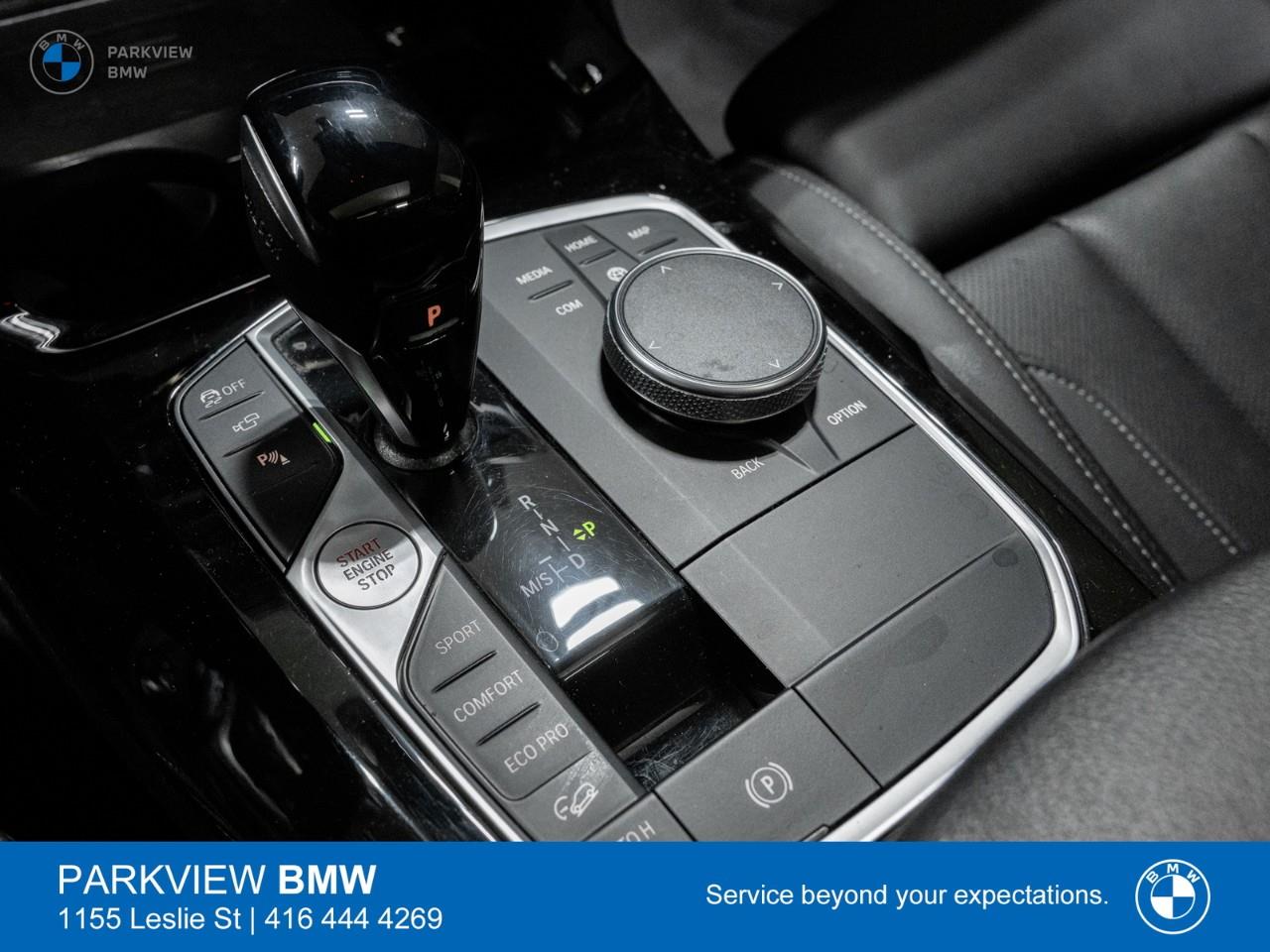 used 2024 BMW X4 car, priced at $65,992