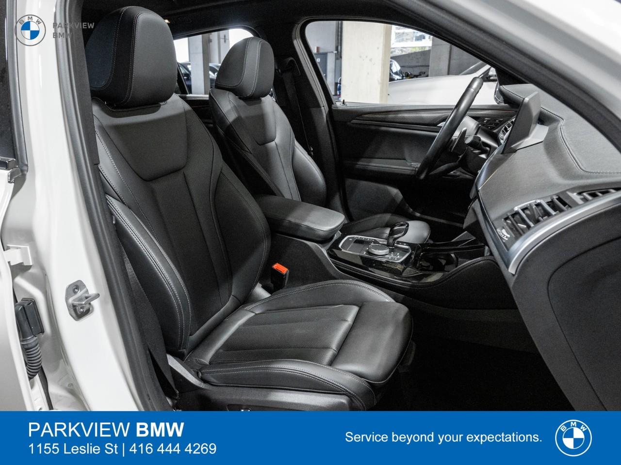 used 2024 BMW X4 car, priced at $65,992