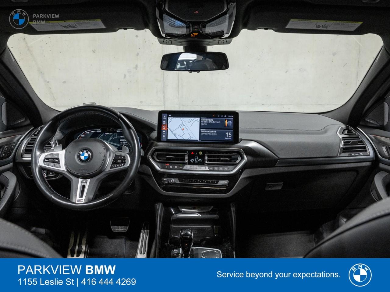 used 2024 BMW X4 car, priced at $65,992