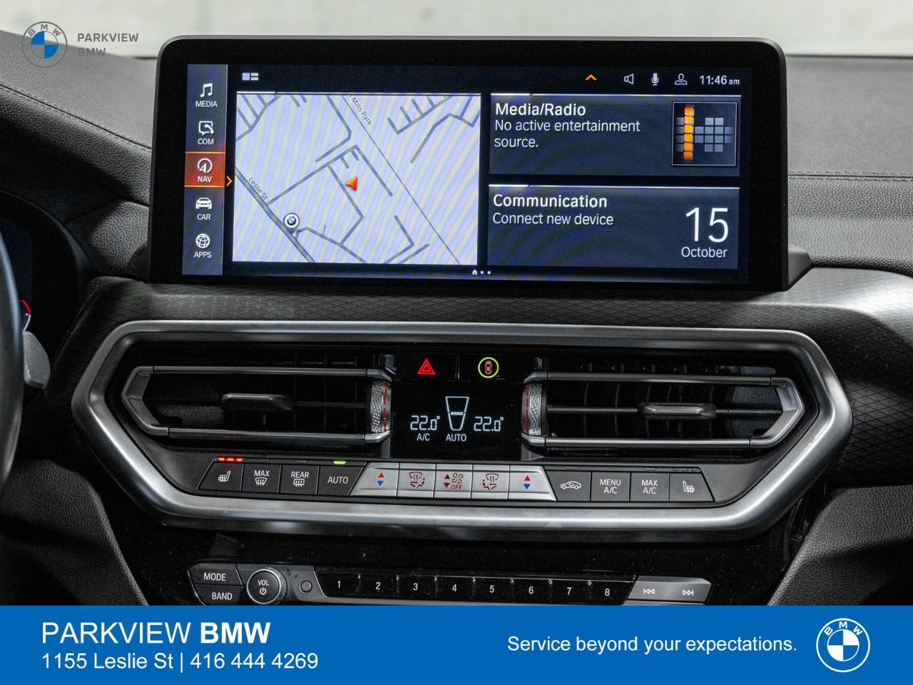used 2024 BMW X4 car, priced at $65,992