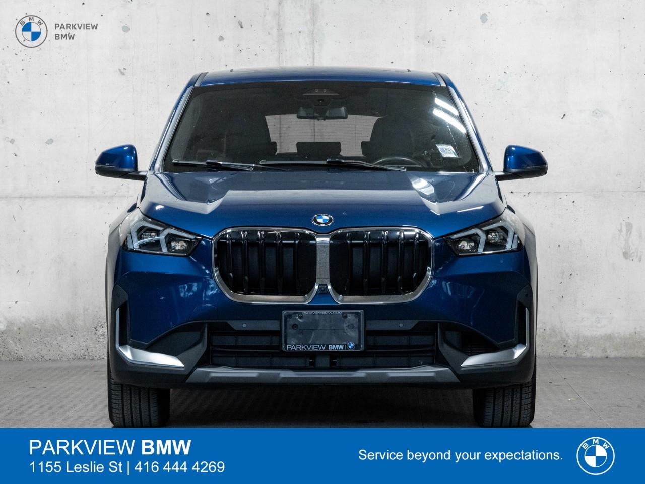 used 2023 BMW X1 car, priced at $39,992