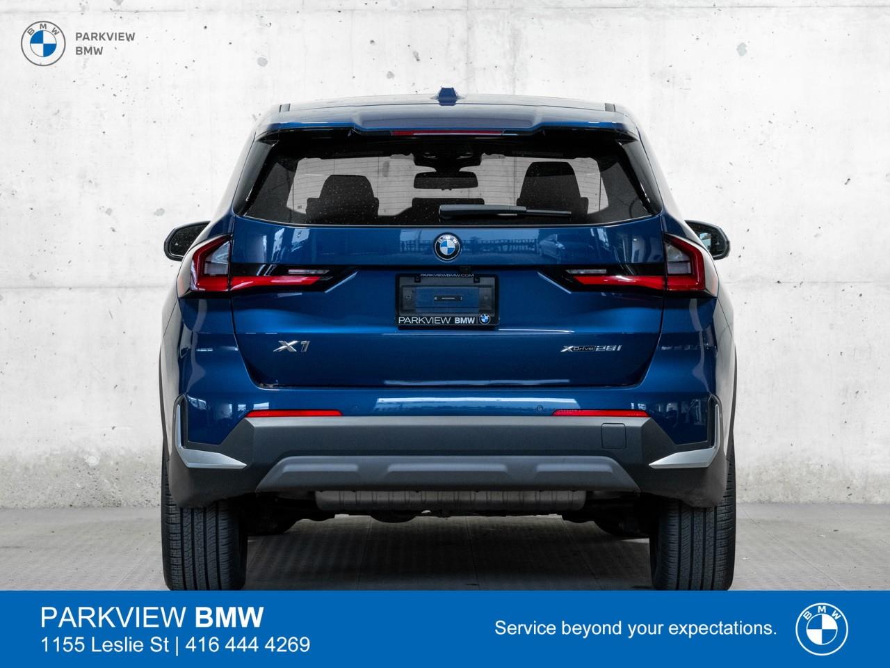 used 2023 BMW X1 car, priced at $39,992