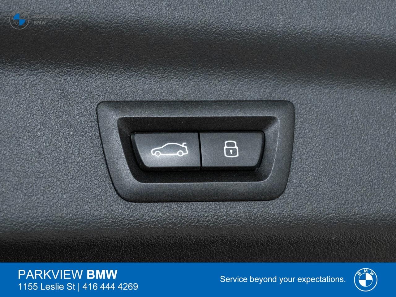 used 2023 BMW X1 car, priced at $39,992