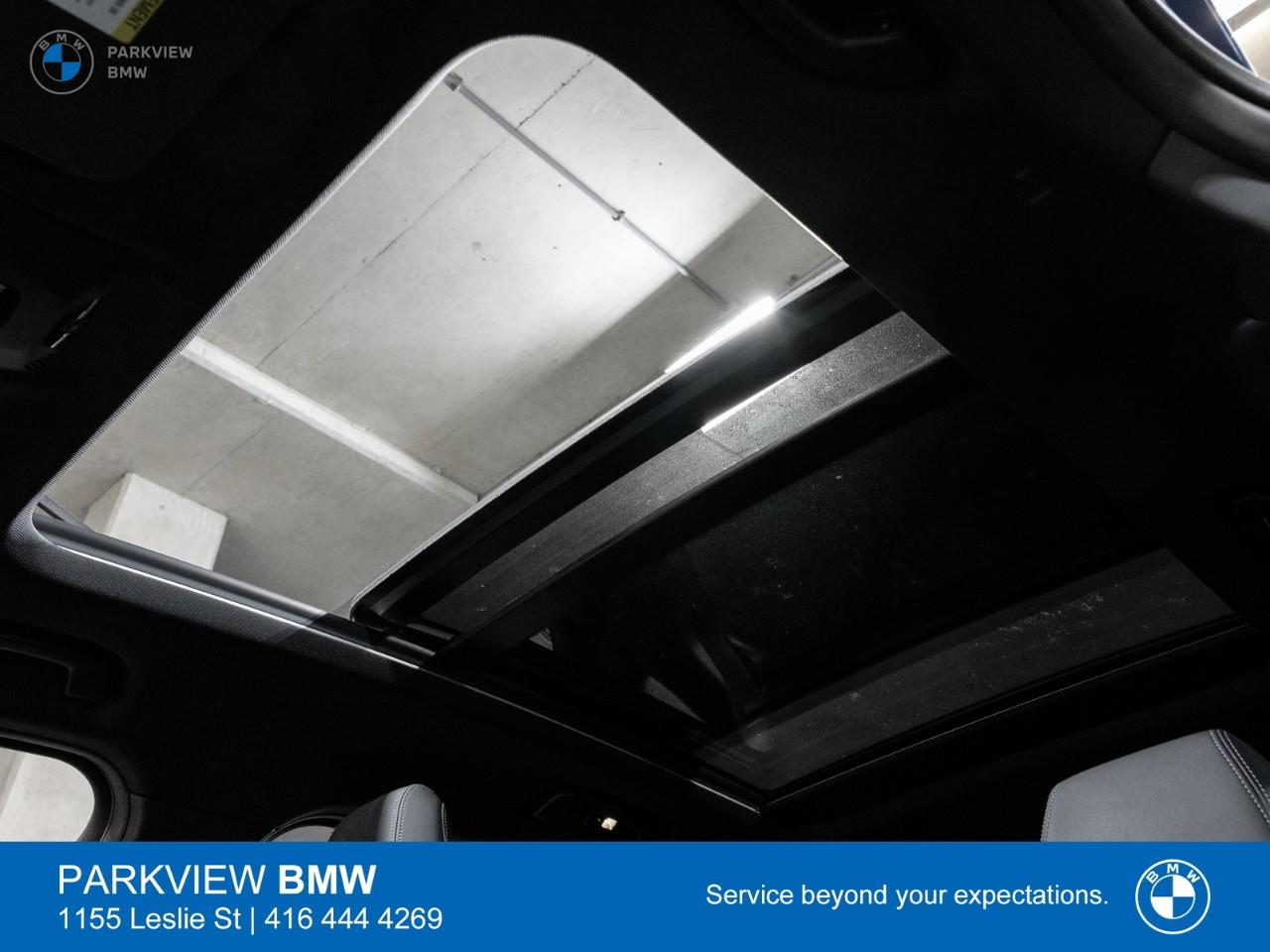 used 2023 BMW X1 car, priced at $39,992
