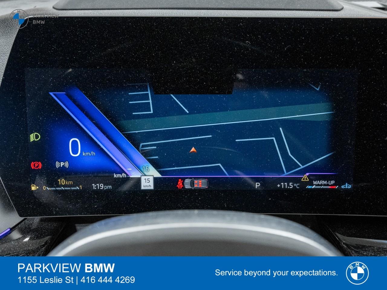 used 2023 BMW X1 car, priced at $39,992