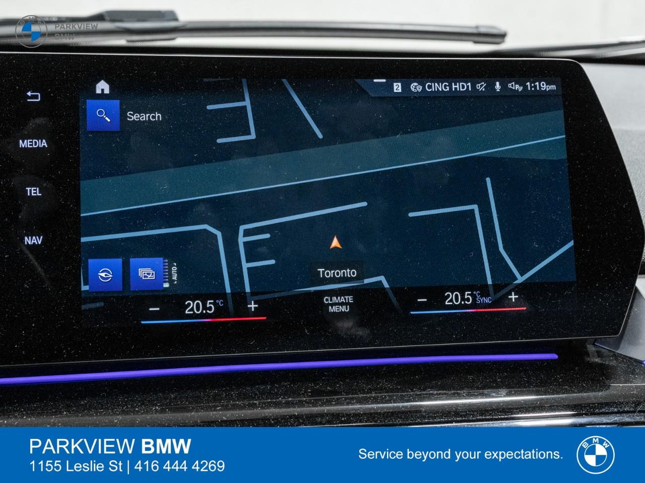 used 2023 BMW X1 car, priced at $39,992