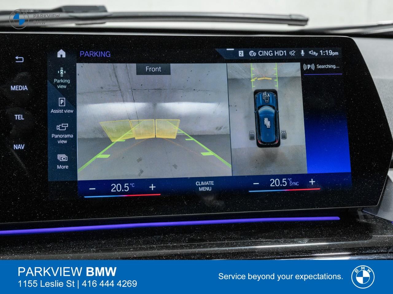 used 2023 BMW X1 car, priced at $39,992