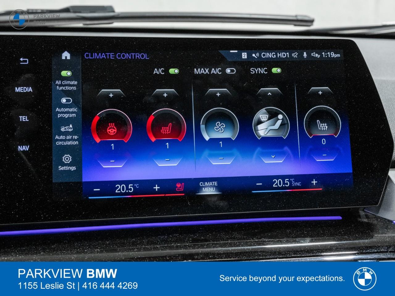 used 2023 BMW X1 car, priced at $39,992
