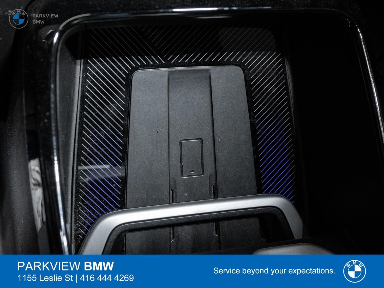 used 2023 BMW X1 car, priced at $39,992