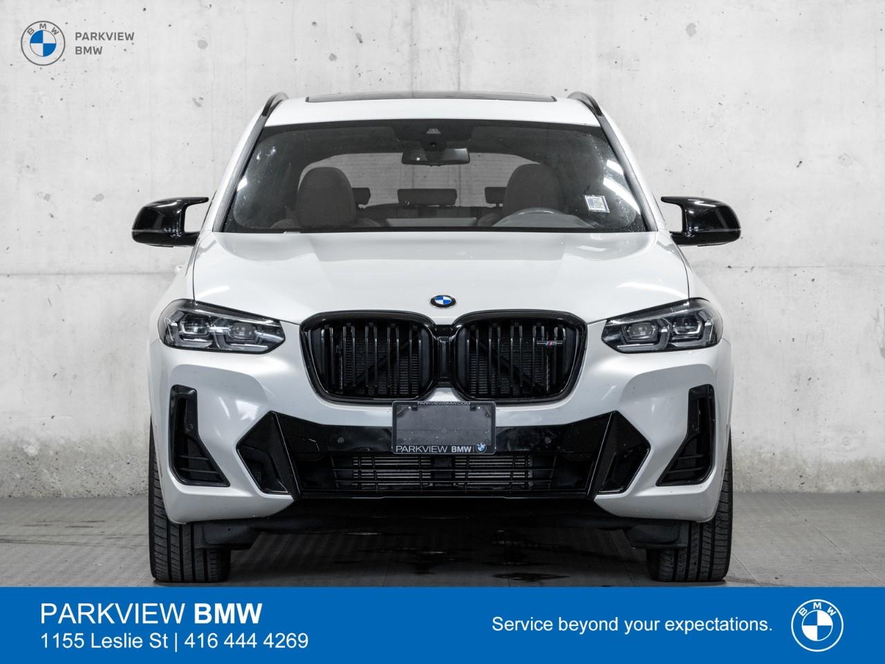 used 2024 BMW X3 car, priced at $67,992