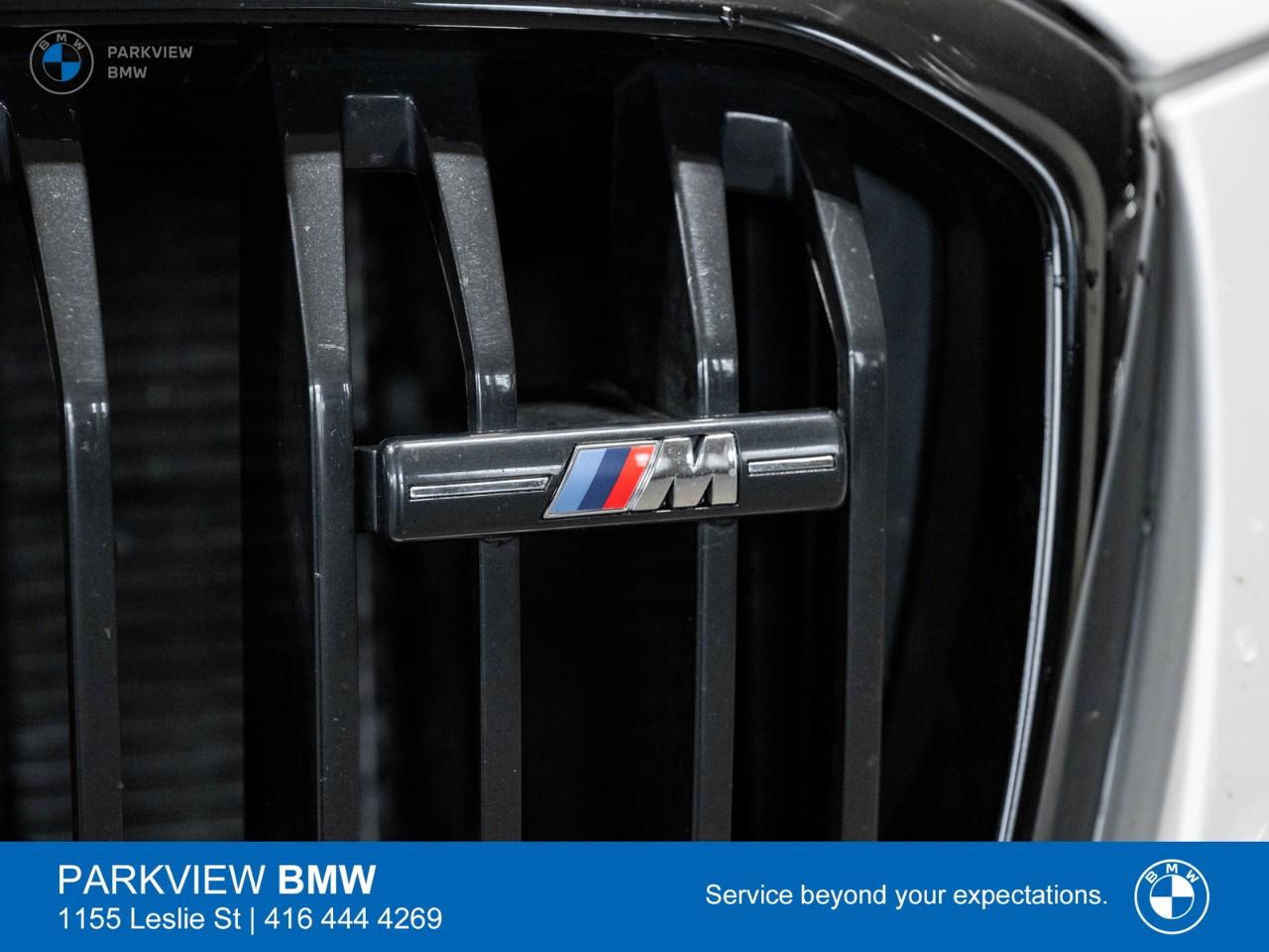 used 2024 BMW X3 car, priced at $67,992