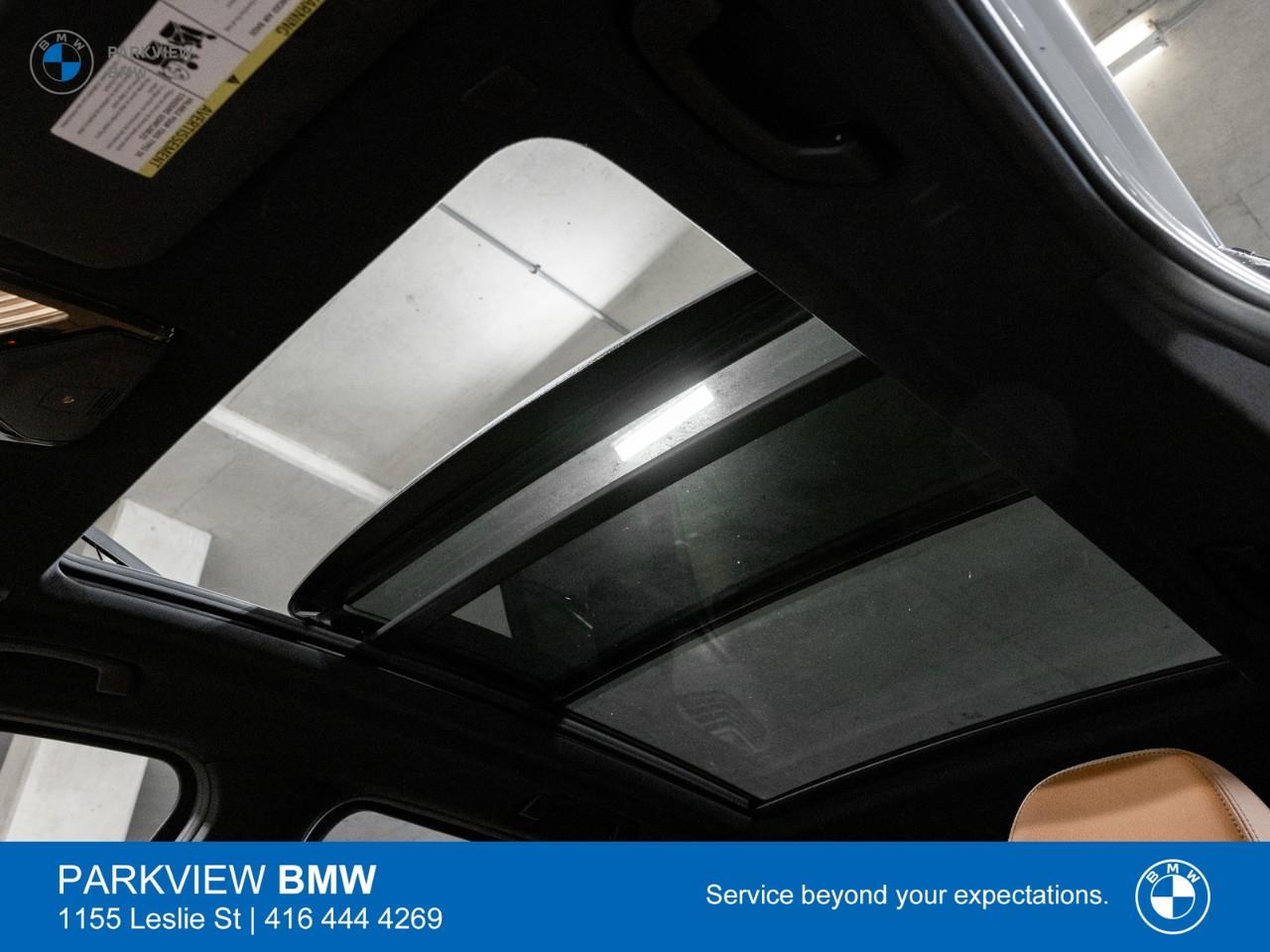 used 2024 BMW X3 car, priced at $67,992
