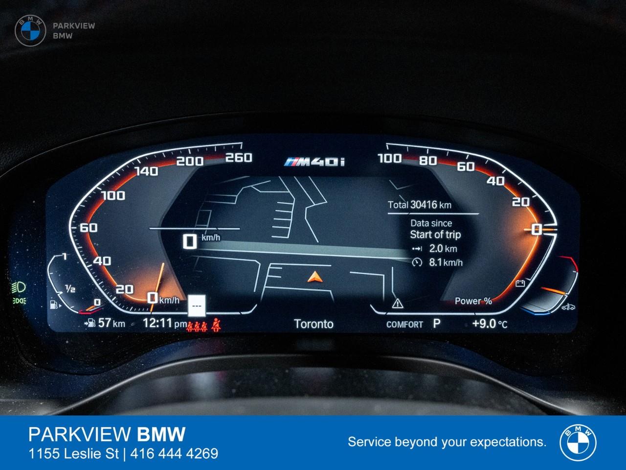 used 2024 BMW X3 car, priced at $67,992