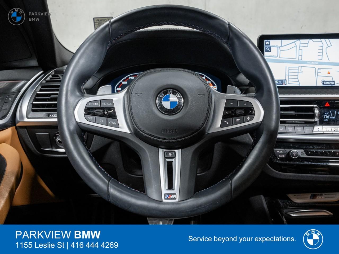 used 2024 BMW X3 car, priced at $67,992