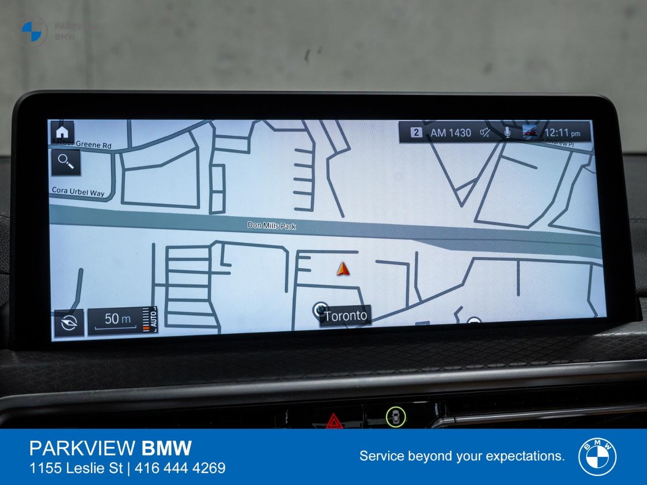 used 2024 BMW X3 car, priced at $67,992