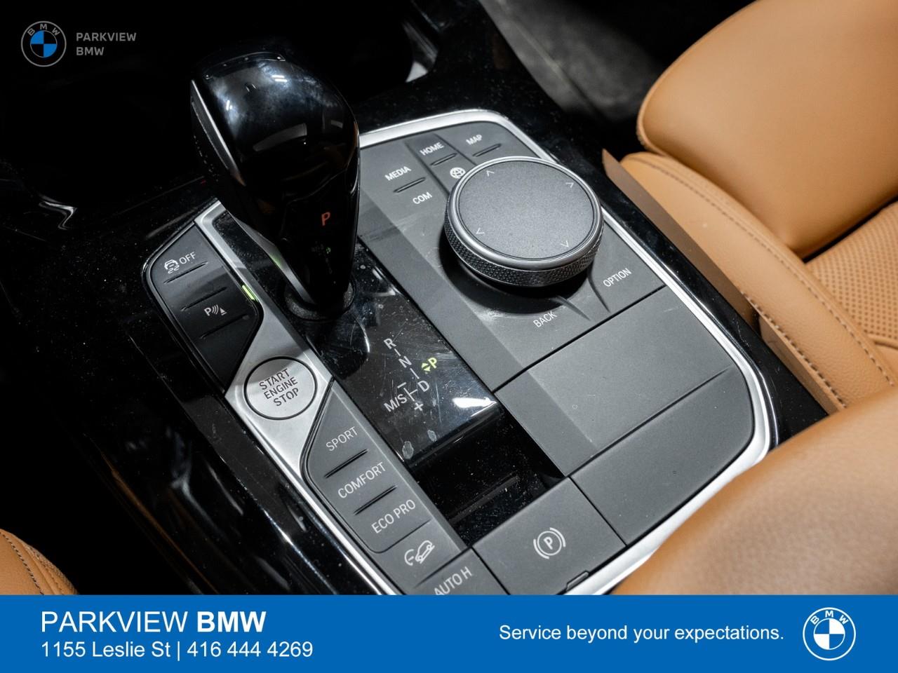 used 2024 BMW X3 car, priced at $67,992