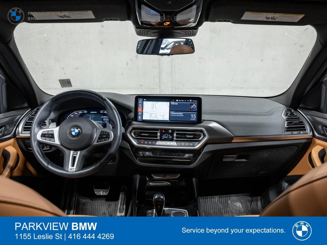 used 2024 BMW X3 car, priced at $67,992