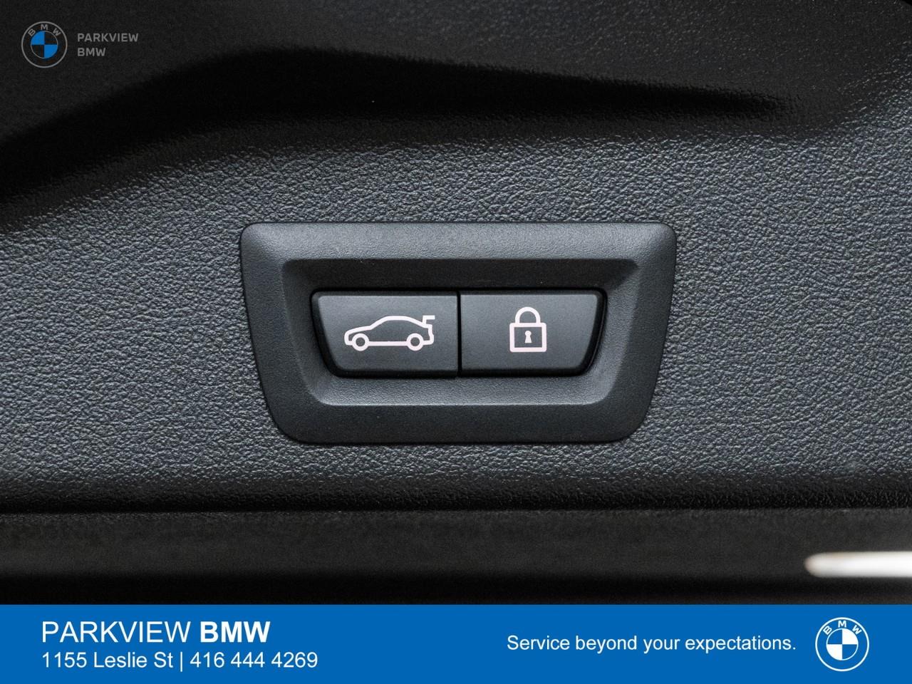 used 2022 BMW X5 M car, priced at $94,977