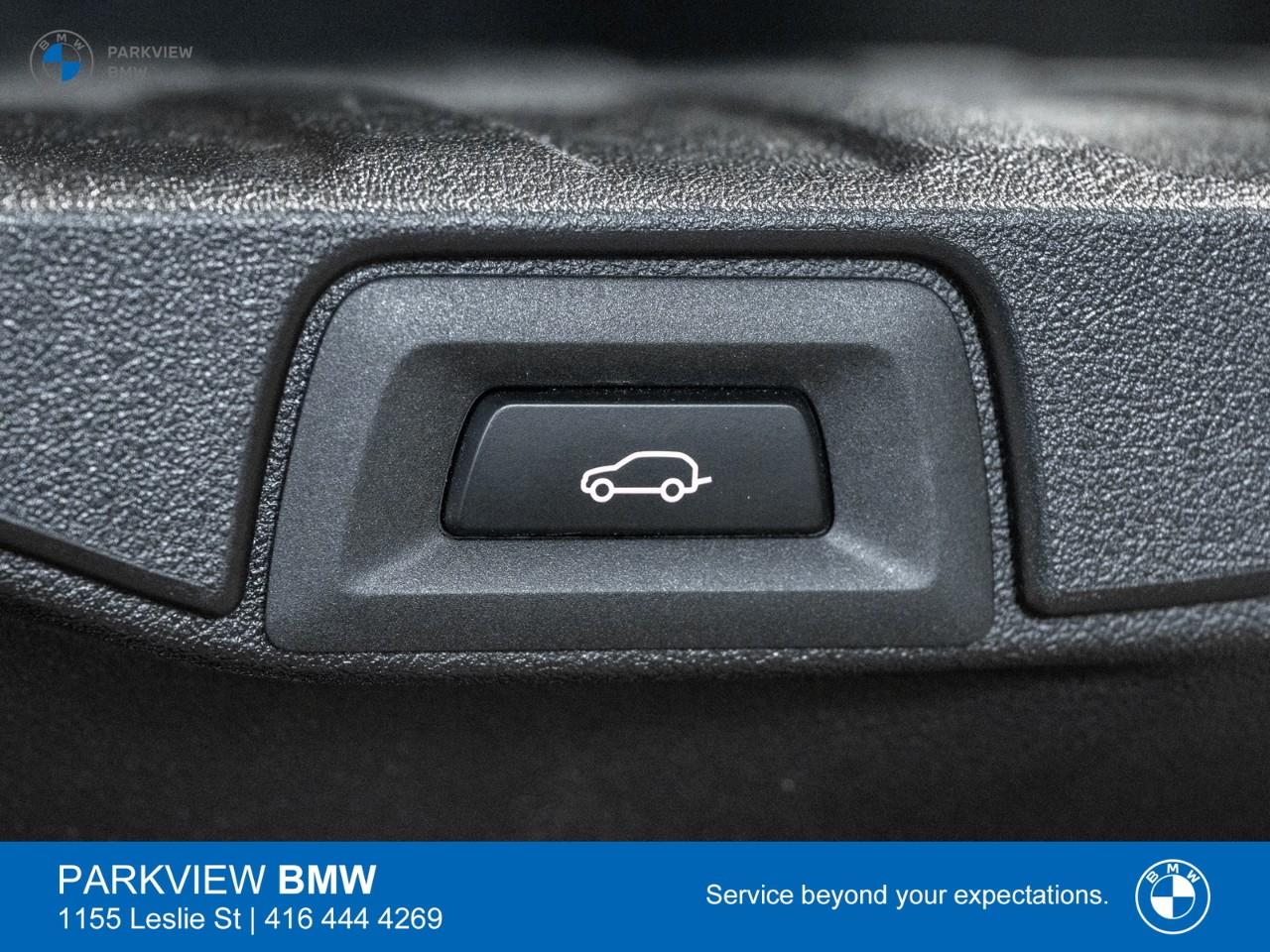used 2022 BMW X5 M car, priced at $94,977