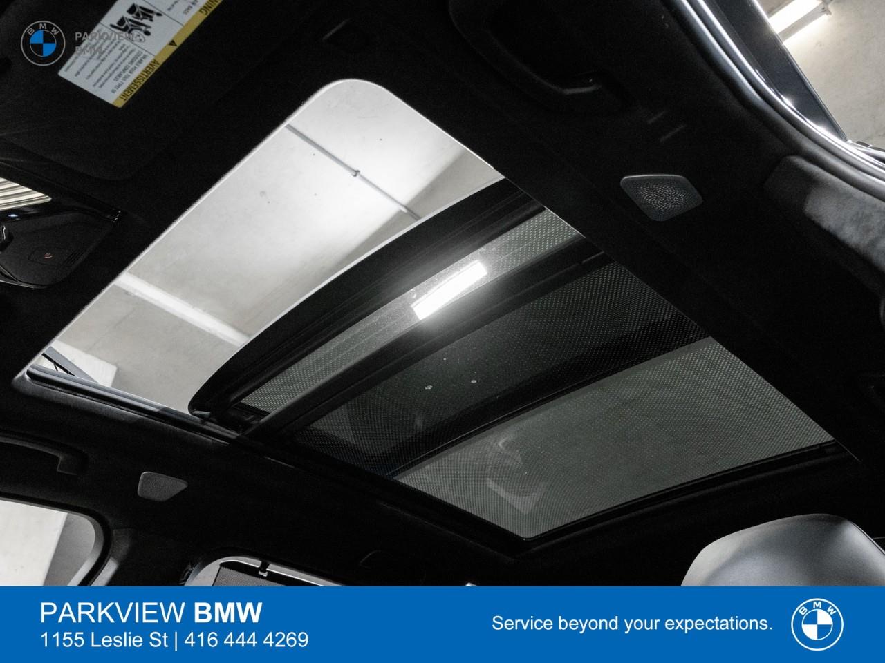 used 2022 BMW X5 M car, priced at $94,977