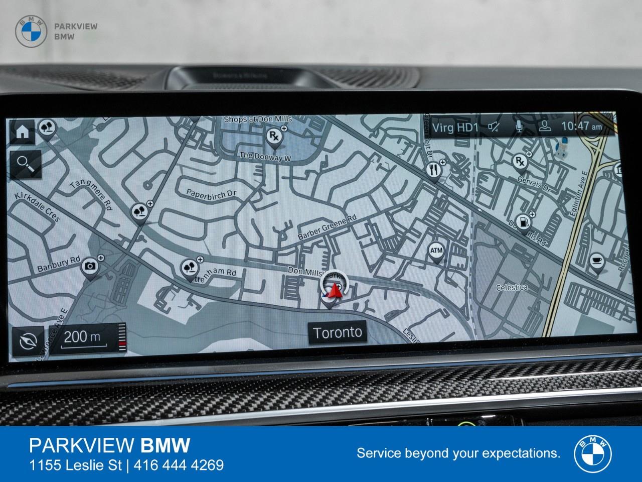 used 2022 BMW X5 M car, priced at $94,977