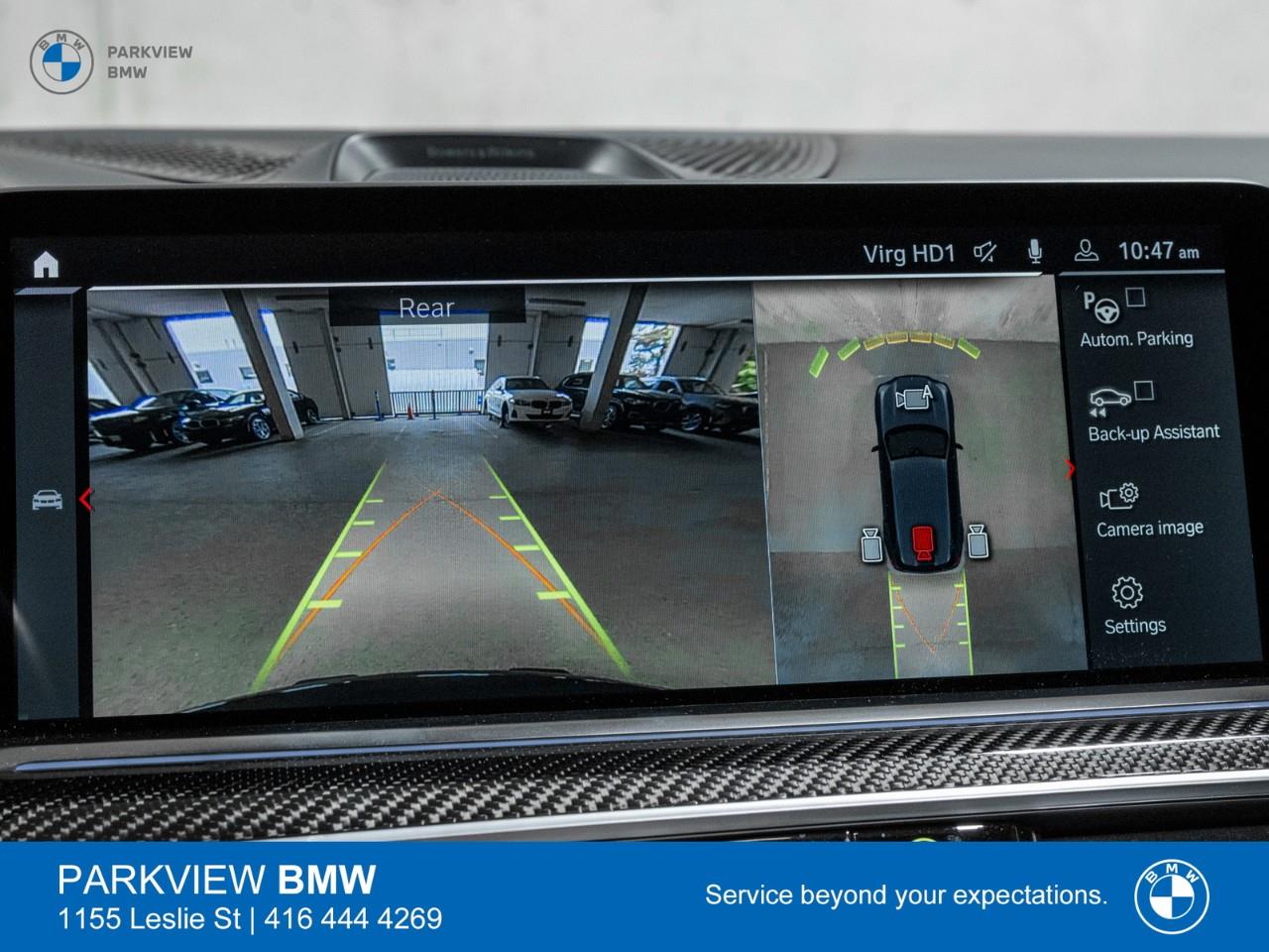 used 2022 BMW X5 M car, priced at $94,977