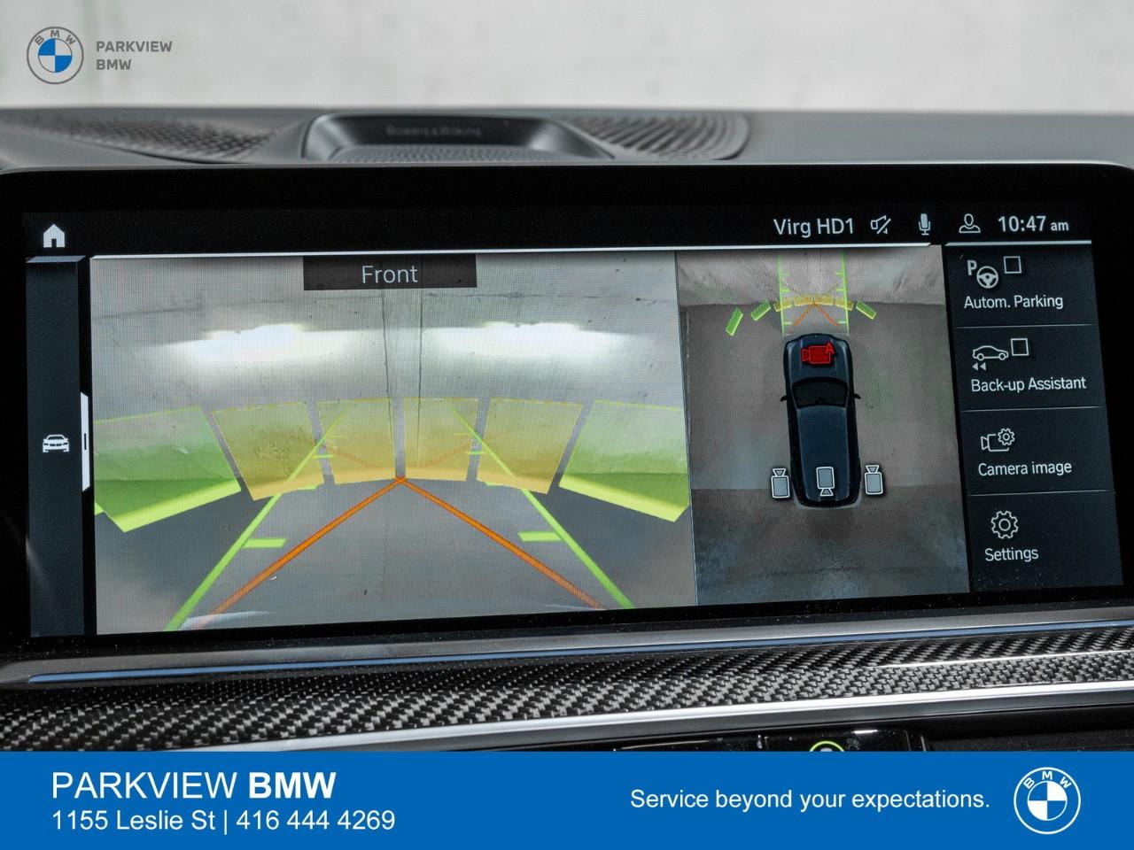 used 2022 BMW X5 M car, priced at $94,977