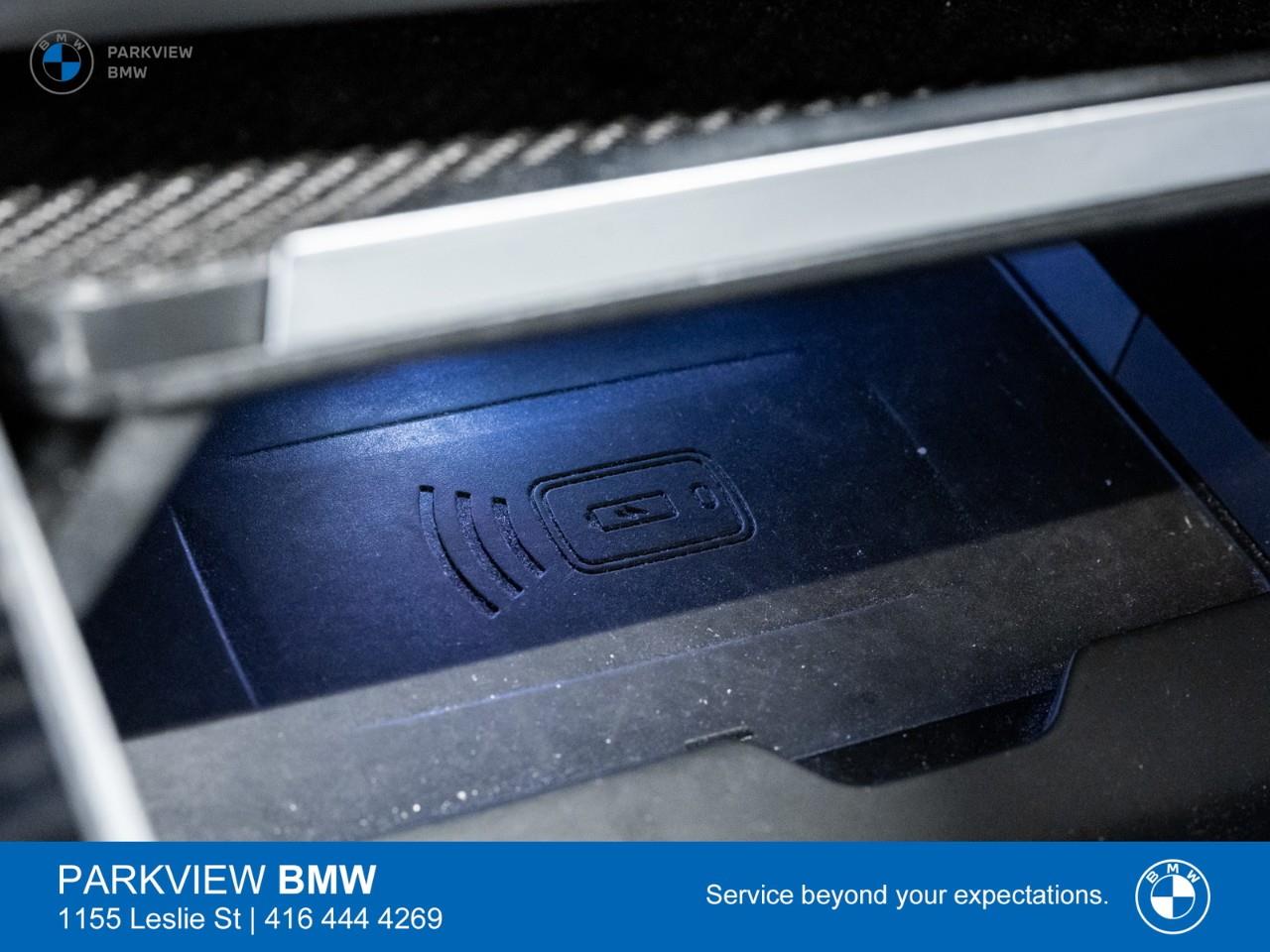 used 2022 BMW X5 M car, priced at $94,977