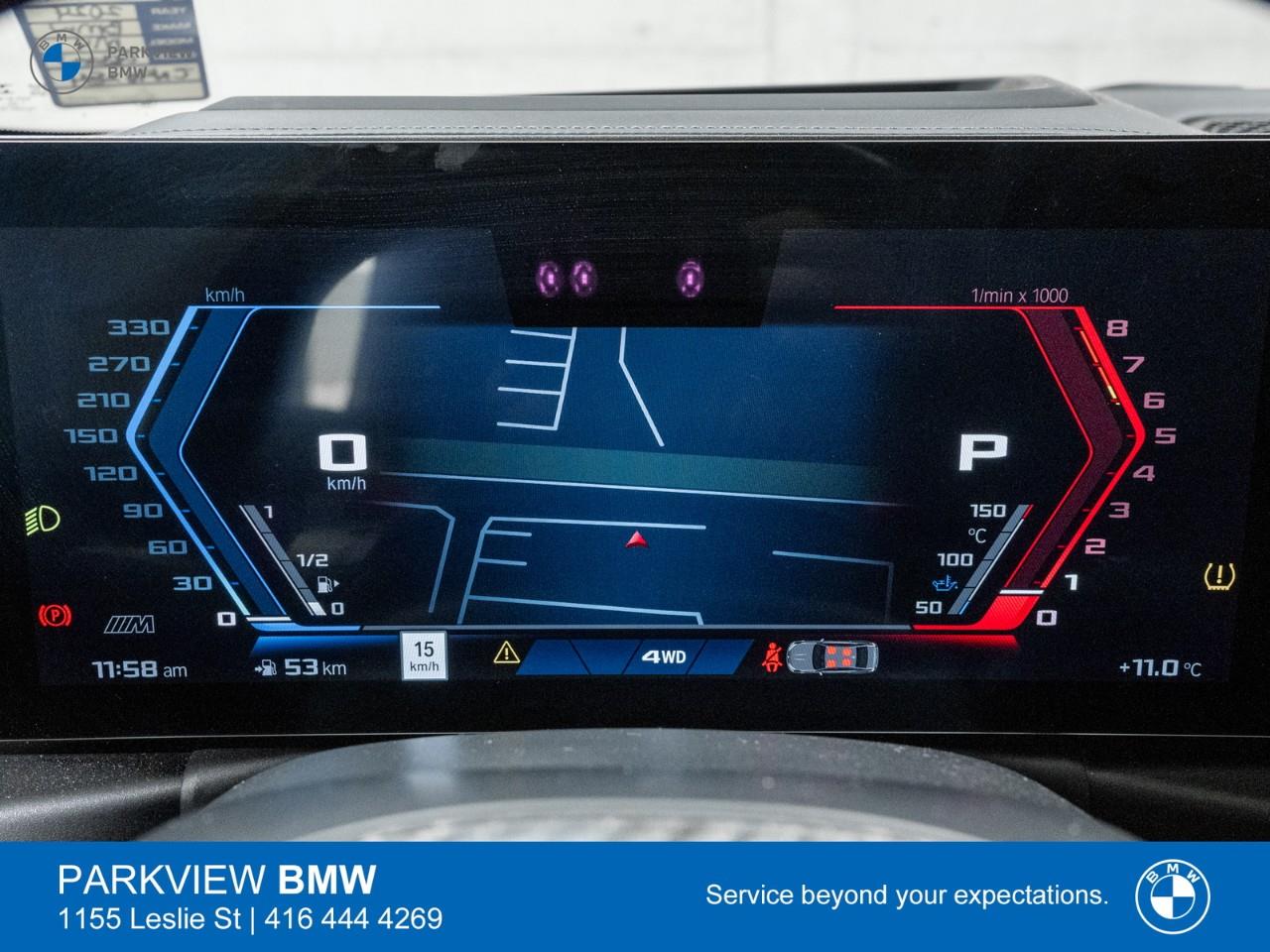 used 2024 BMW M4 car, priced at $109,977