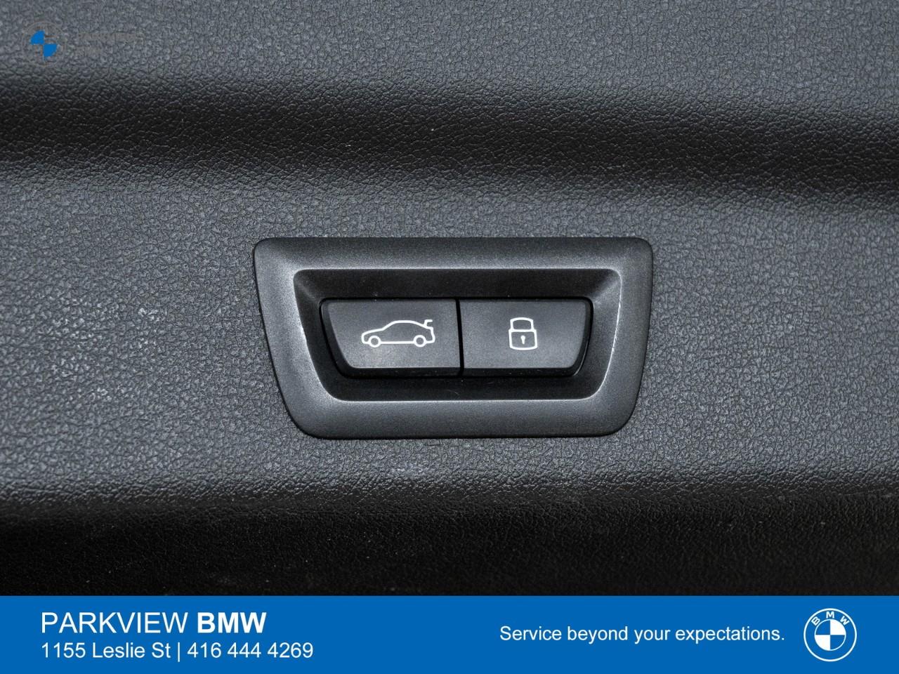 used 2023 BMW X1 car, priced at $39,977