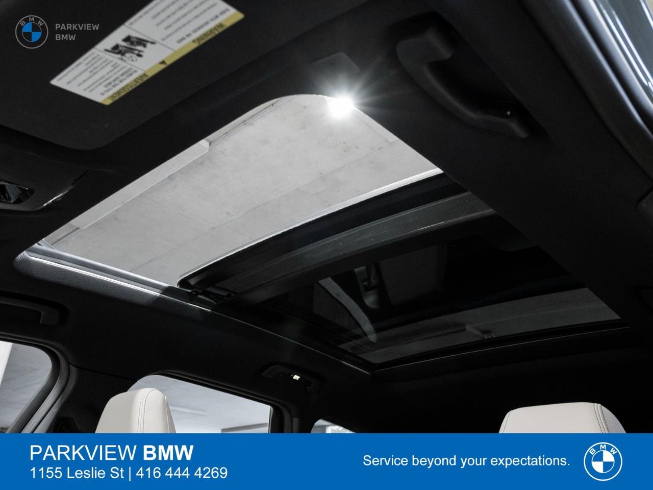 used 2023 BMW X1 car, priced at $39,977
