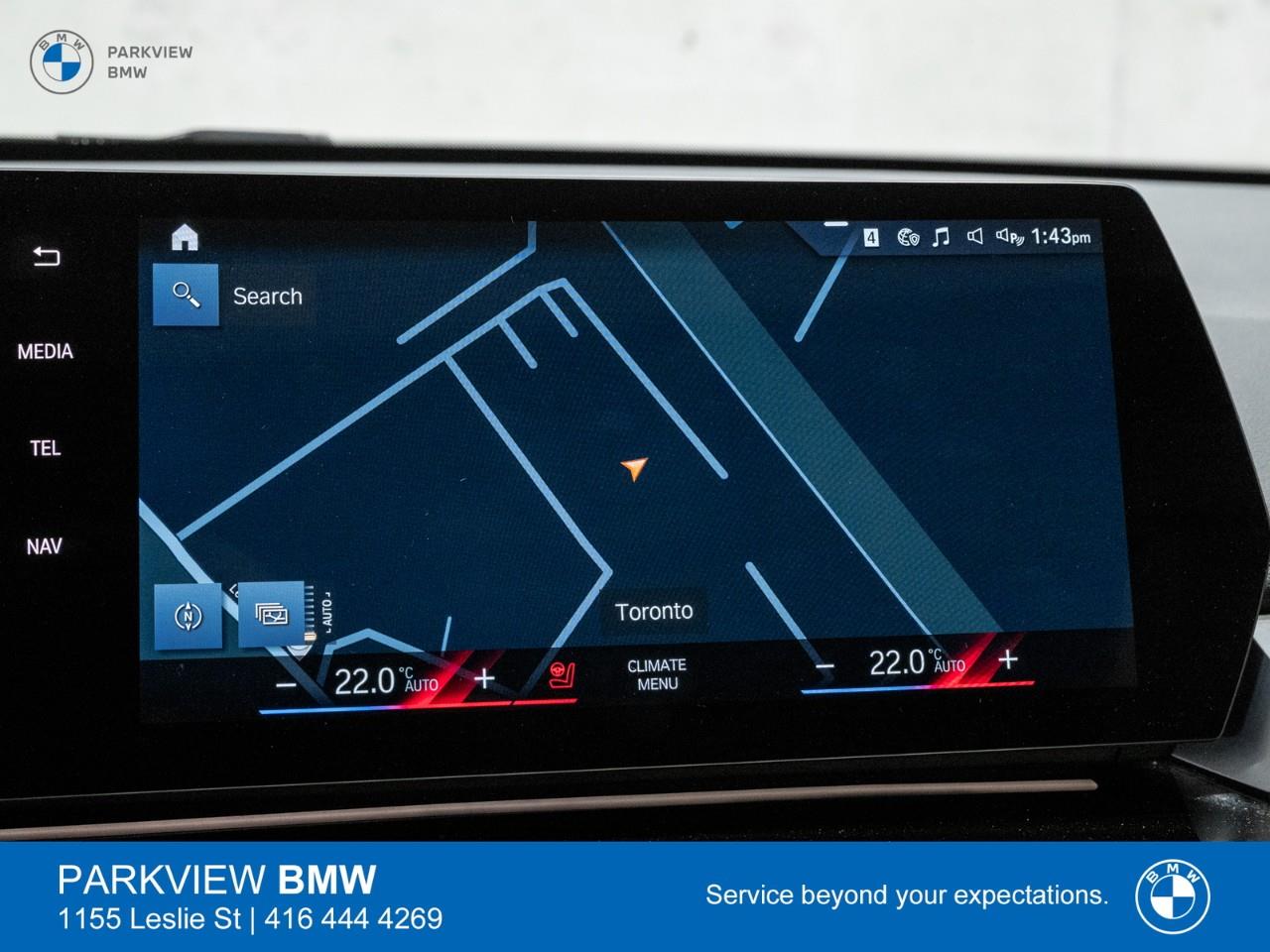 used 2023 BMW X1 car, priced at $39,977