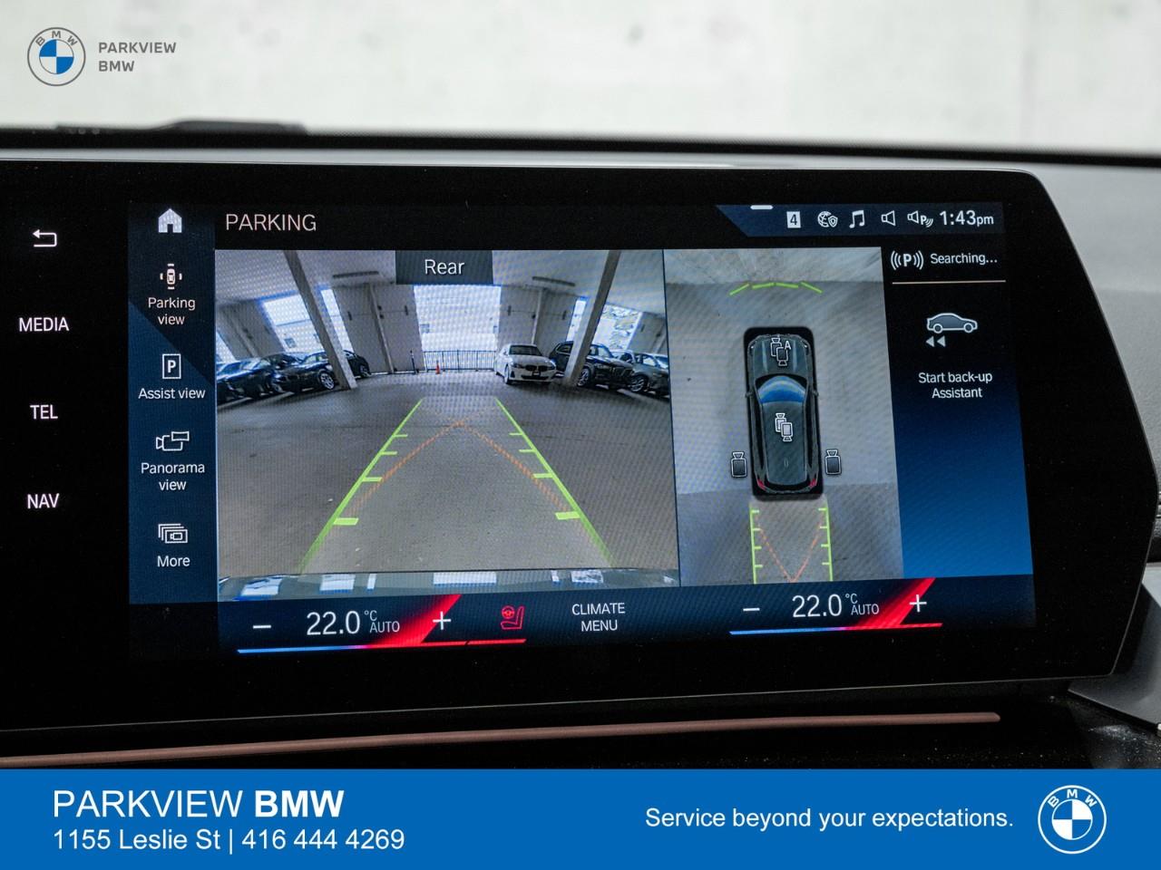 used 2023 BMW X1 car, priced at $39,977